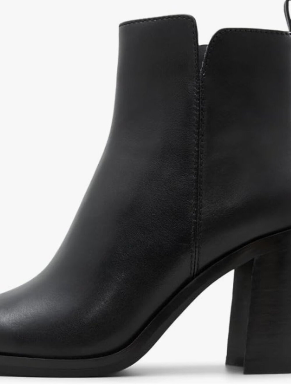 ALDO Women's Hay Casual Boots, Black Size 8 New In Box